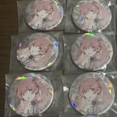 プロセカ セカイの宝石箱 缶バッジ 桃井愛莉 愛莉 - メルカリ