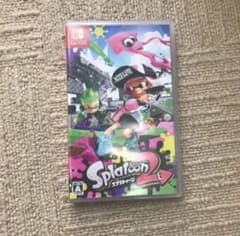 スプラトゥーン2のサムネイル