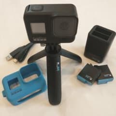 GoPro HERO8 BLACK+デュアルバッテリーチャージャーのサムネイル