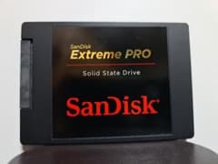 SanDisk Extreme PRO 480GB SSD 本体のサムネイル