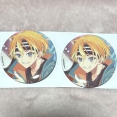 18TRIP エイトリ キャラバッジコレクション vol.6 五十竹あく太 2個