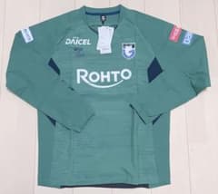 新品 ヒュンメル ガンバ大阪ウーブントレーニングトップ - メルカリ