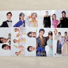 ハウステンボス歌劇団　煌月りお　ブロマイド　最低値下げのサムネイル
