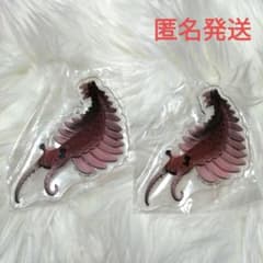 이치반 복권 공룡 2022 J상 ​​아노마로카리스 아크릴 키홀더 2개