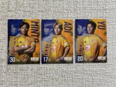 ベガルタ仙台トレカ2026 MF 17 工藤 FW 20 中田 30 FW 西丸 - メルカリ