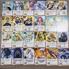 全字レア】金色のガッシュベル!! 魔物カード56枚☆値下げ!! - メルカリ