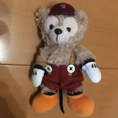 耳なし ダッフィーのサムネイル