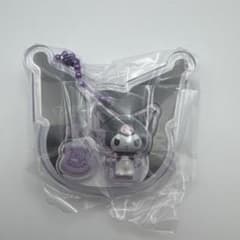 クロミ ミニフィギュア サンリオキャラクターズ　パッケージチャームのサムネイル