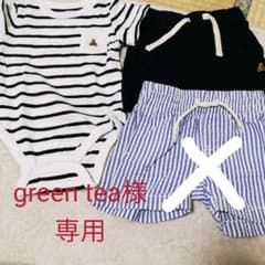80 ロンパース、ショートパンツ　まとめ売りのサムネイル