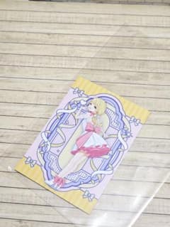 아이돌 마스터 시구레 우이 콜라보 후지타 코토네 특전 카드