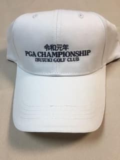 第87回日本プロゴルフ選手権大会 記念帽子のサムネイル