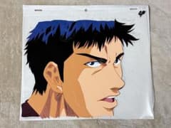 SLAM DUNK 三井寿 セル画 直筆動画付き 当時物 SLAM DUNK 三井寿 セル画 直筆動画付き 当時物 - メルカリ
