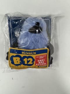퍼핏승승 아이즈치 봉제인형 B12