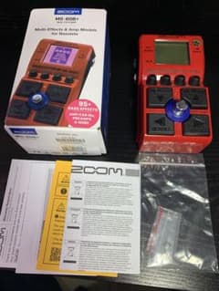 Zoom MS-60B＋　humpback engineeringModのサムネイル