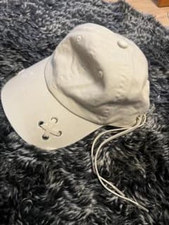 【Spielio】ハトメ×コードデザインキャップのサムネイル