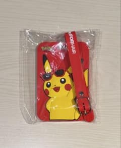 Korea Exclusive Doctor for Hair Pokemon Name Tag Pikachu Olive Young