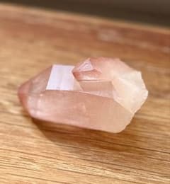 スカーレットテンプルレムリアンクォーツ(ピンクレムリアンクォーツ) スカーレットテンプルレムリアンクォーツ(ピンクレムリアンク