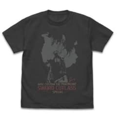 未使用 ブラック・ラグーン レヴィ＆ソードカトラス Tシャツ Lサイズ SUMIのサムネイル
