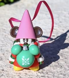 ディズニー リルリンリン カプセルトイ ガチャ 2022のサムネイル