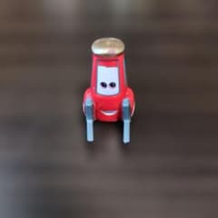 カーズトミカ グイド 消防車タイプ