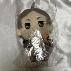 ハイキュー 菅原孝支 おてもちぬいぐるみ - メルカリ