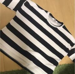 ボーダー Tシャツのサムネイル