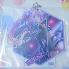 【新品】蓮ノ空 安養寺姫芽 アクリルキーチェーン オンゲキコラボ