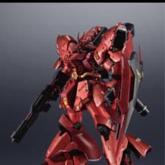 超合金 MSN-04FF サザビー　新品 輸送箱未開封のサムネイル