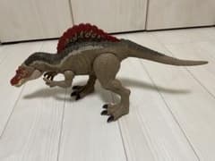 ジュラシックワールド　スピノサウルスのサムネイル