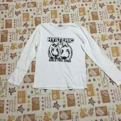 HYSTERIC GLAMOUR ロングTシャツのサムネイル