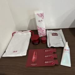 ニューライフ桜トライアルキットSK-Ⅱ 3点セット おまけ付き - メルカリ