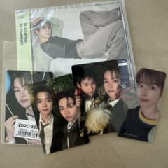 riize all of you ソンチャン CD トレカ 4種類 - メルカリ