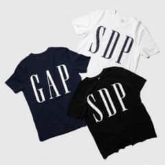 GAP‪‪ ✕ ‬スチャダラパー  Tシャツのサムネイル