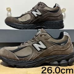 New Balance 2002r 新品 スニーカー26.0 ニューバランス - メルカリ
