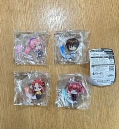 ガンダムSEED FREEDOM  ガシャポン　ガチャ　アクリルスタンドのサムネイル