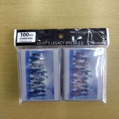 ファイナルファンタジーカードスリーブシリーズ 託されし者たち