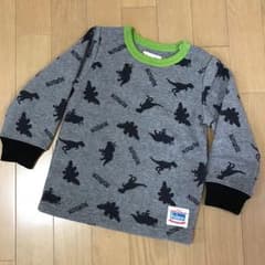 ☆トリ様専用☆キムラタン BOBSON トレーナー  95cmのサムネイル