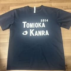 TOMIOKA Kanra 2014 Tシャツのサムネイル