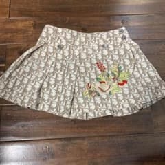 baby Dior  スカート3Aのサムネイル