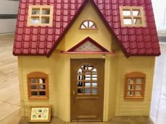 はじめてのシルバニアファミリーのサムネイル