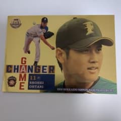 大谷翔平日ハムゴ−ルドカード - メルカリ