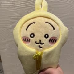 うさぎ 寝袋ぬいぐるみのサムネイル