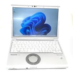 ②-WA817-Panasonic CF-SV9 ノートパソコン 1点 AC付き - メルカリ