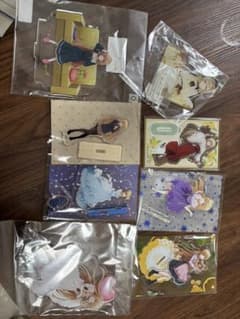 お隣の天使様　椎名真昼アクリルスタンドのサムネイル