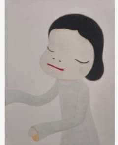 奈良美智 Yoshitomo Nara 「Little Pilgrim」 限量版 - メルカリ