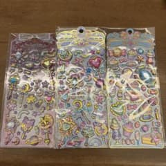 六*生様 ドリーミーデコシール まとめ売りのサムネイル