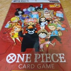 ONE PIECE カードゲーム プレミアムカード 熊本県スペシャル1セット