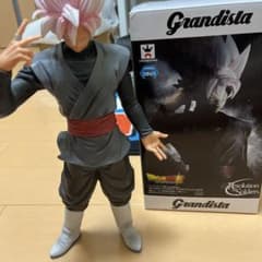 悟空ブラック　フィギュアのサムネイル
