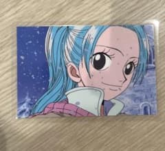 ワンピース ラミネートカード ネフェルタリ・ビビのサムネイル