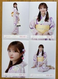櫻坂46 田村保乃 2022年 浴衣衣装 生写真コンプ - メルカリ